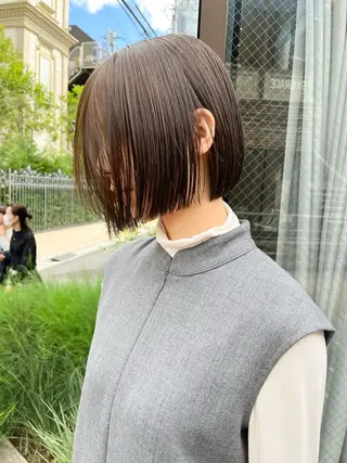 ショート メンズカット募集中/ 艶髪/ショウキのヘアスタイル