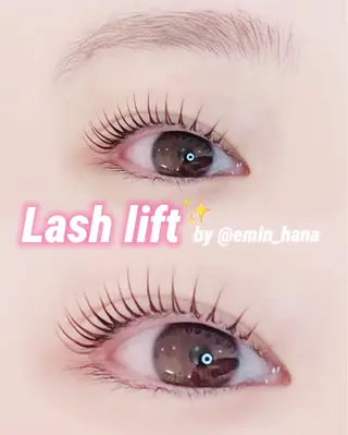 マツエク・マツパ 久住 花のマツエク・マツパデザイン