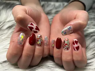 ネイル nail salon angeのネイルデザイン