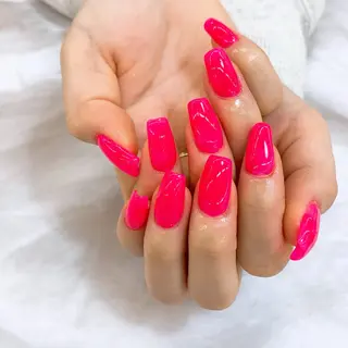 ネイル ⭐︎休業中の練習⭐︎ JNA認定講師髙橋のネイルデザイン