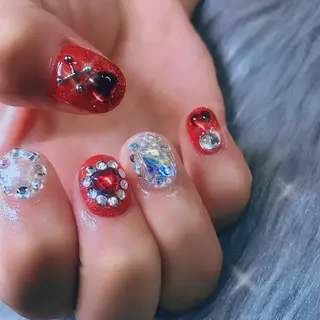 ネイル NOIROUGE所属・NOI ROUGEのネイルデザイン