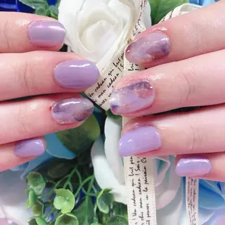 ネイル 奥園 良恵のネイルデザイン