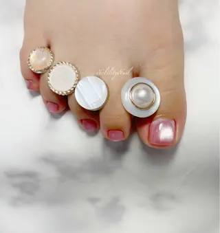 ネイル ネイルサロンNobilityNail所属・風口 麻由子のネイルデザイン