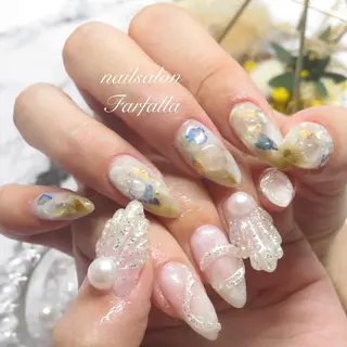 ネイル Farfalla Kieのネイルデザイン