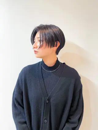 ショート Yusuke ユウスケのヘアスタイル