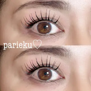 マツエク・マツパ Ysalon eyelashのマツエク・マツパデザイン