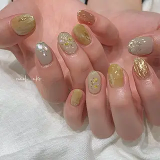 ネイル nailAVANCE akariのネイルデザイン