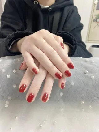 ネイル Nikoネイルサロン中野店所属・merci リカのネイルデザイン