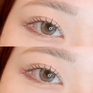 マツエク・マツパ 飯島 唯衣のマツエク・マツパデザイン