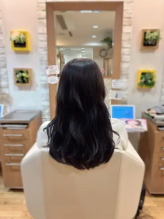 ロング ✧elpatio✧︎ 小出紗羅のマツエク・マツパデザイン