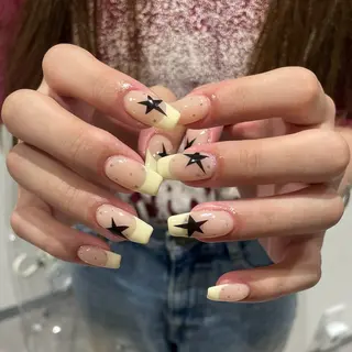 ネイル IROHA NAIL Kurumi🪽🫧のネイルデザイン