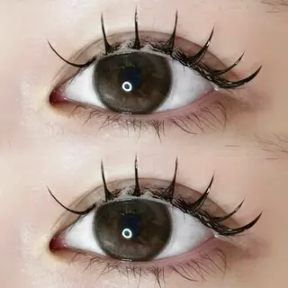 マツエク・マツパ ひかる/アイブロウ/ マツエク/まつパ🎀のマツエク・マツパデザイン