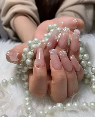 ネイル 大場 穂のネイルデザイン