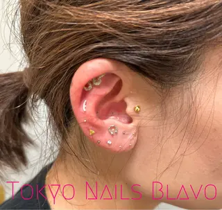 T.N.B 山本陽子のネイルデザイン