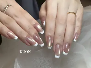 ネイル yuka / KUONのネイルデザイン