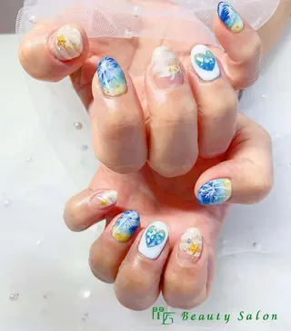 ネイル 閨匠 ビューティサロンのネイルデザイン