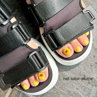 ネイル nail salon plumeのネイルデザイン