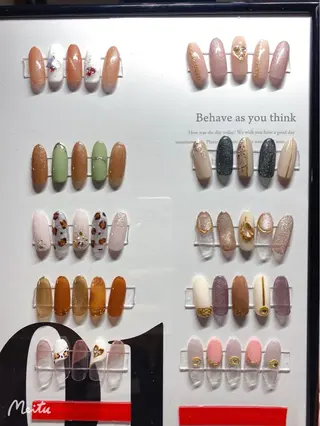 ネイル May&Way Neilのネイルデザイン