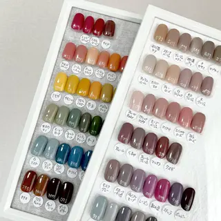 ネイル NailGentil ジャンティのその他イメージ