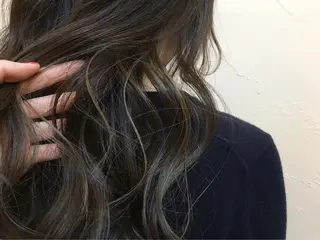 ロング カラー luve heart's And Be  minamisemba所属・脇坂 佳世の眉毛・アイブロウイメージ