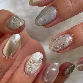 ネイル Manon Yuiのマツエク・マツパデザイン