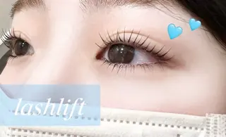 マツエク・マツパ GO TO シェアサロン　天神lino店所属・GOTODAY天神 lino♡taokiのマツエク・マツパデザイン