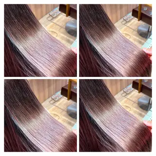 セミロング カラー xepu【エクシープ】所属・💎縮毛矯正・ 美髪💎DAICHIのヘアスタイル