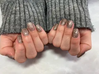 ネイル 【敏感肌管理×小顔サロン】Belle orchid所属・敏感肌×小顔サロン 玲央奈のエステ・リラクイメージ