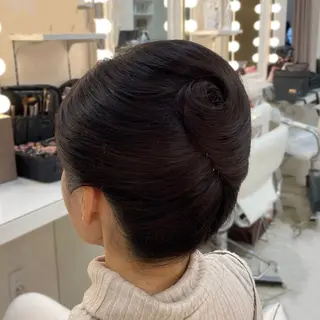 セミロング Hair&make Best Scene所属・Best scene 有楽町店のヘアスタイル