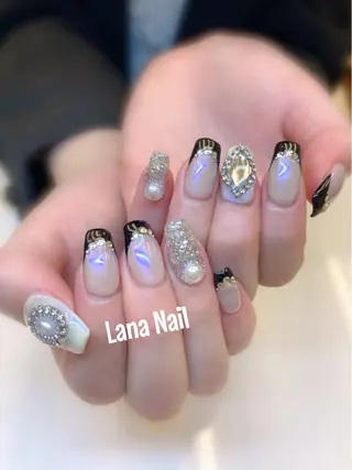 ネイル Lana Nail所属・Lana Nailのネイルデザイン