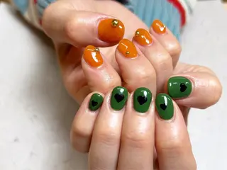 ネイル lulumu所属・Eri .Iのネイルデザイン