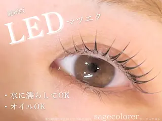 サージュクロレ まつ毛/エク/エステのマツエク・マツパデザイン