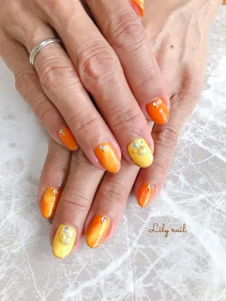 ネイル tink 横浜店所属・Tink 横浜のネイルデザイン