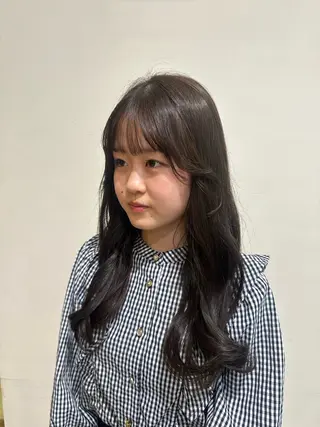 ロング カラー 脇田 光理のエステ・リラクイメージ