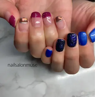 ネイル Nail salon Museのネイルデザイン