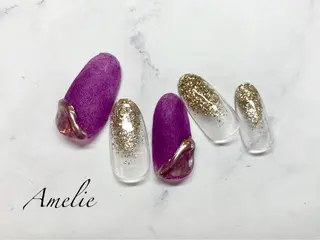 ネイル yo koのネイルデザイン