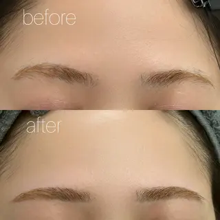 アイブロウ EAGLE 天文館店所属・EAGLE天文館店 seiraの眉毛・アイブロウイメージ