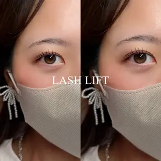 マツエク・マツパ kerria所属・杉田 山吹のマツエク・マツパデザイン