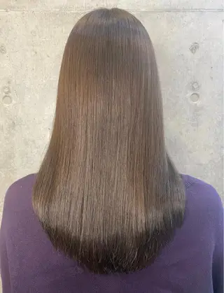 セミロング 愛されヘア♪ 大森春奈のヘアスタイル