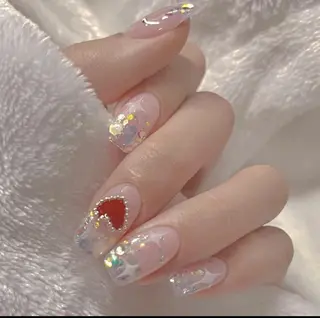 ネイル Cute beauty2のマツエク・マツパデザイン