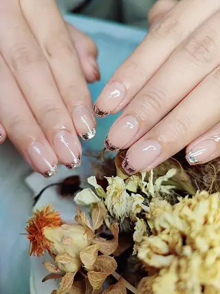 ネイル 森 ネイルサロンのネイルデザイン