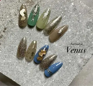 ネイル Nail salon Venusのネイルデザイン