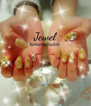 ネイル ＪＥＷＥＬ　ＮＡＩＬ所属・ＪＥＷＥＬ ＮＡＩＬのネイルデザイン
