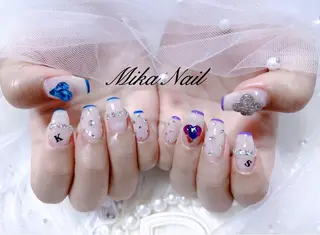 ネイル Mika Nailのネイルデザイン