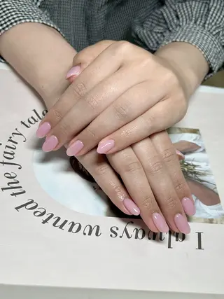 ネイル コウ ヨウのネイルデザイン