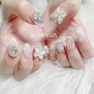 ネイル ROSE・MARY 木村のネイルデザイン