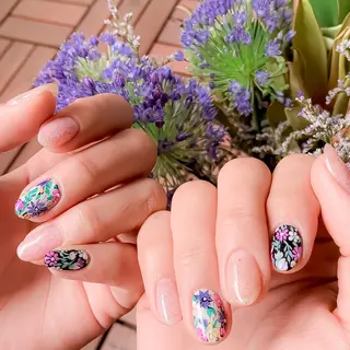 ネイル mew mew NAIL & EYEのマツエク・マツパデザイン