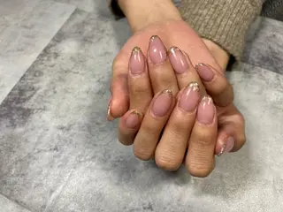 ネイル 樋口 さやかのネイルデザイン