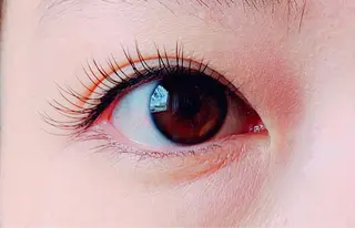 マツエク・マツパ IVY staff ⭐︎のマツエク・マツパデザイン