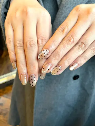 ネイル Re:chaLu所属・Kasumi _のネイルデザイン